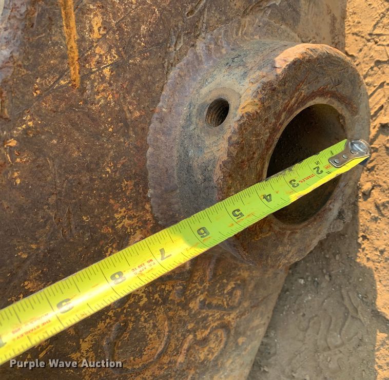 image for item JT9792 Excavator quick coupler