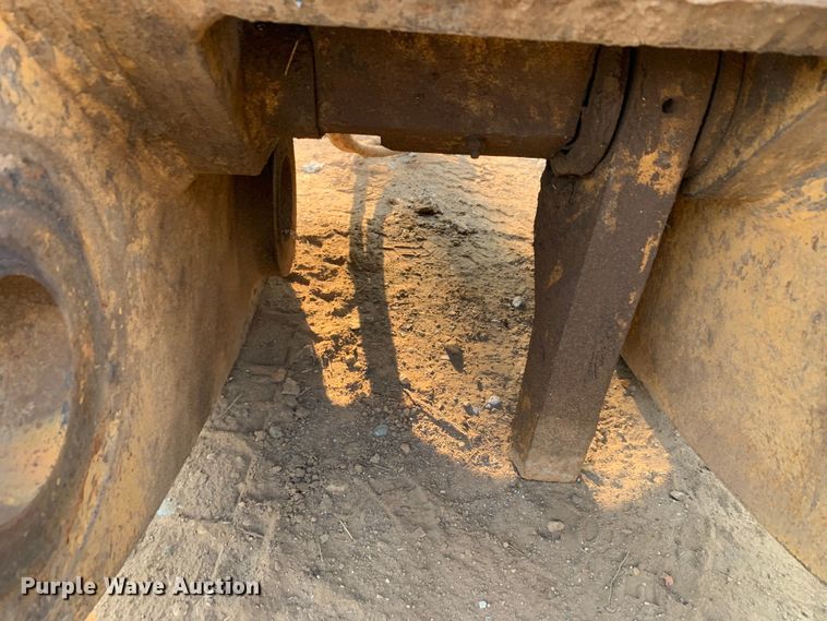 image for item JT9792 Excavator quick coupler