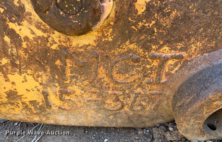 image for item JT9792 Excavator quick coupler