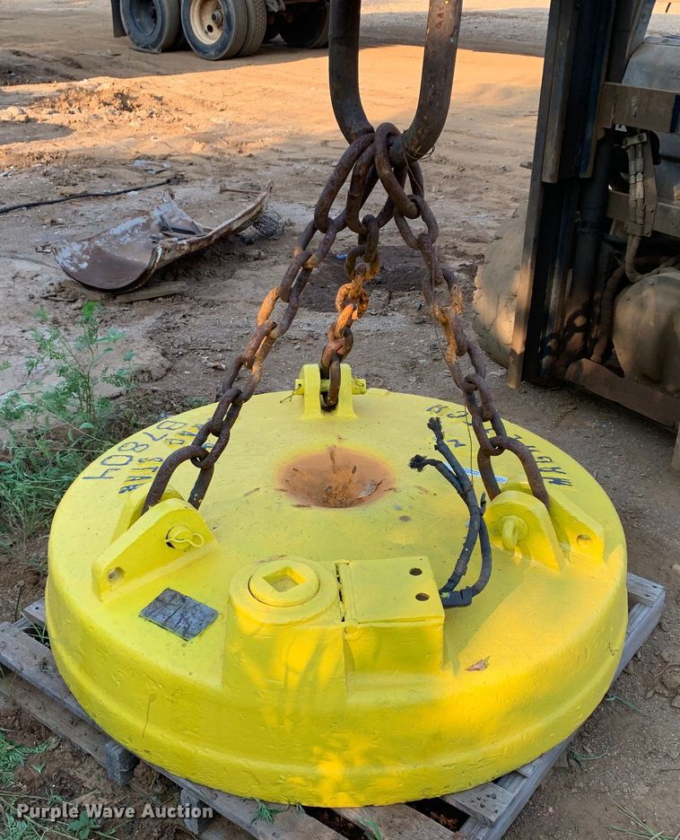 image for item JT9793 Magnetech  48 Scrap Star magnet