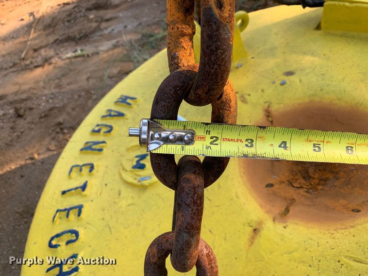 image for item JT9793 Magnetech  48 Scrap Star magnet