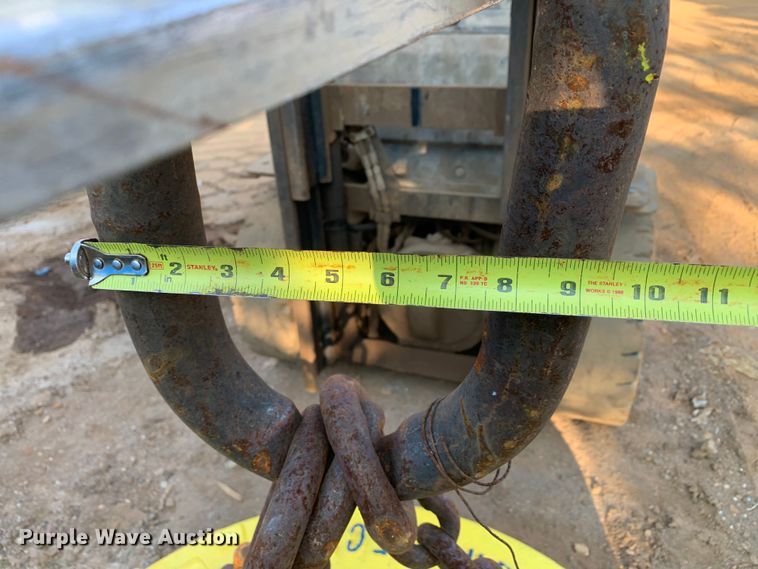 image for item JT9793 Magnetech  48 Scrap Star magnet