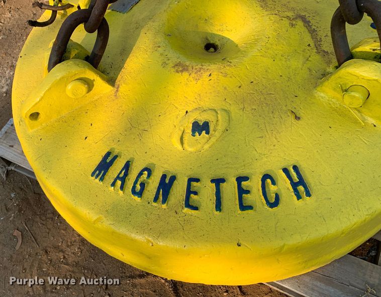 image for item JT9794 Magnetech 48 Scrap Star magnet