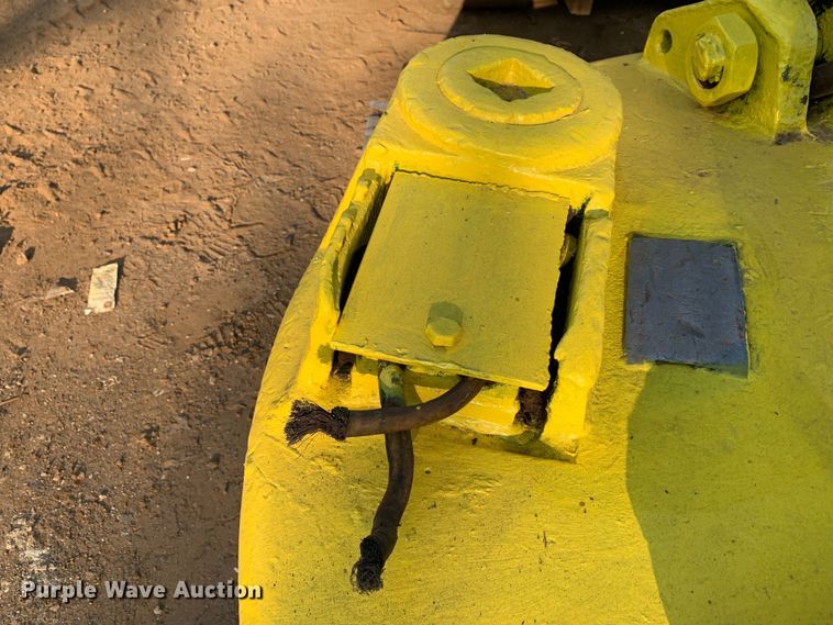 image for item JT9794 Magnetech 48 Scrap Star magnet