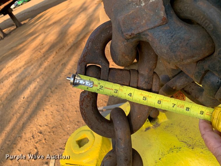 image for item JT9794 Magnetech 48 Scrap Star magnet