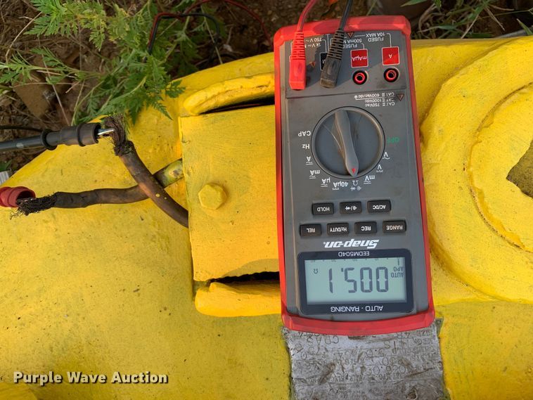 image for item JT9794 Magnetech 48 Scrap Star magnet