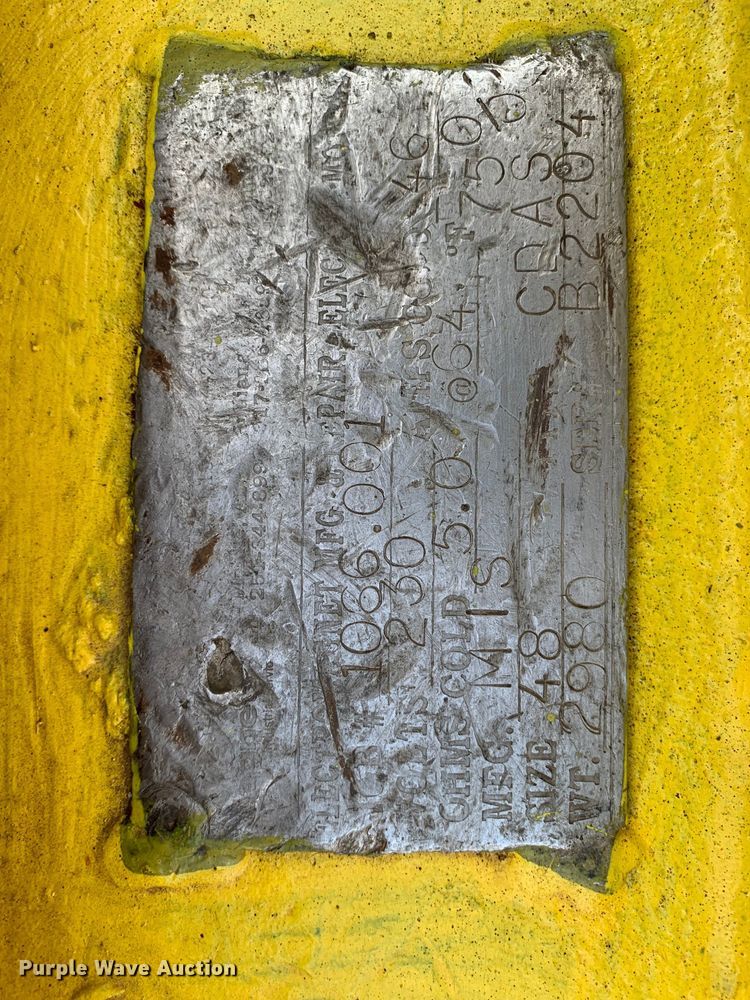 image for item JT9794 Magnetech 48 Scrap Star magnet