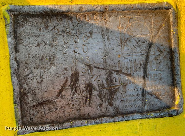 image for item JT9795 Winkle 58 magnet