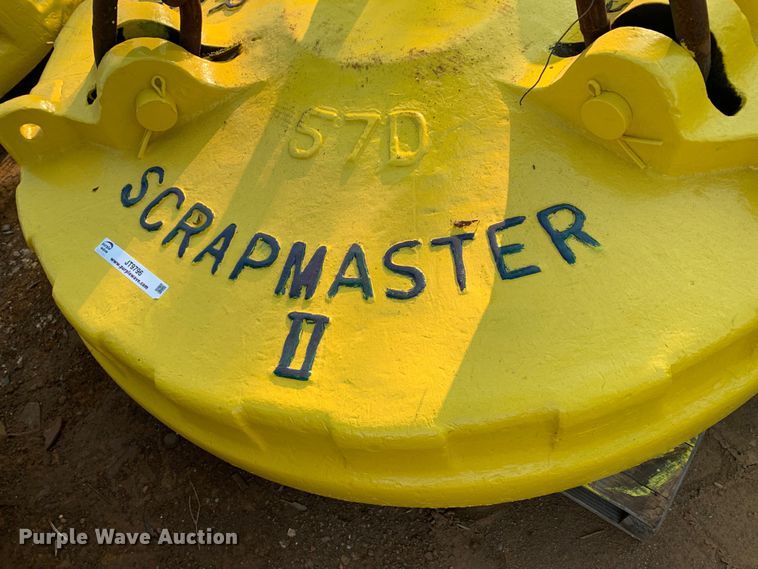 image for item JT9796 Walker National 57 Scrap Master II magnet