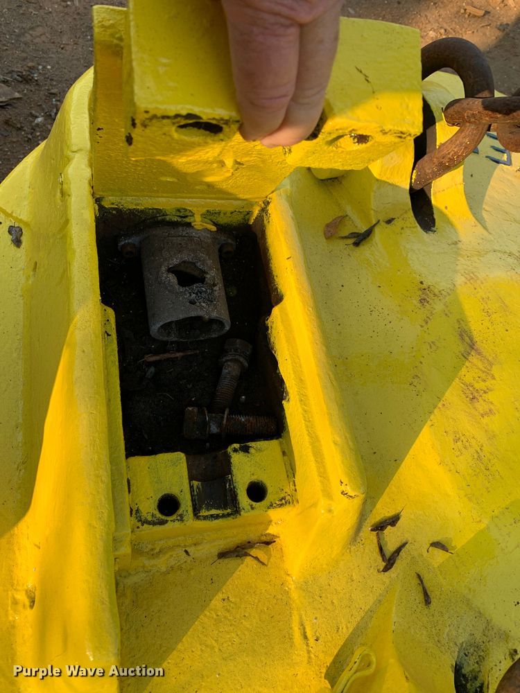 image for item JT9796 Walker National 57 Scrap Master II magnet