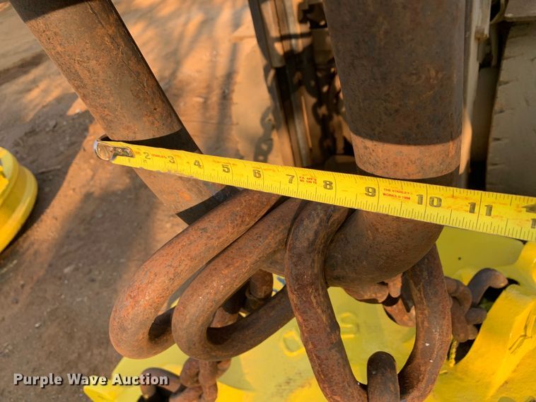 image for item JT9796 Walker National 57 Scrap Master II magnet