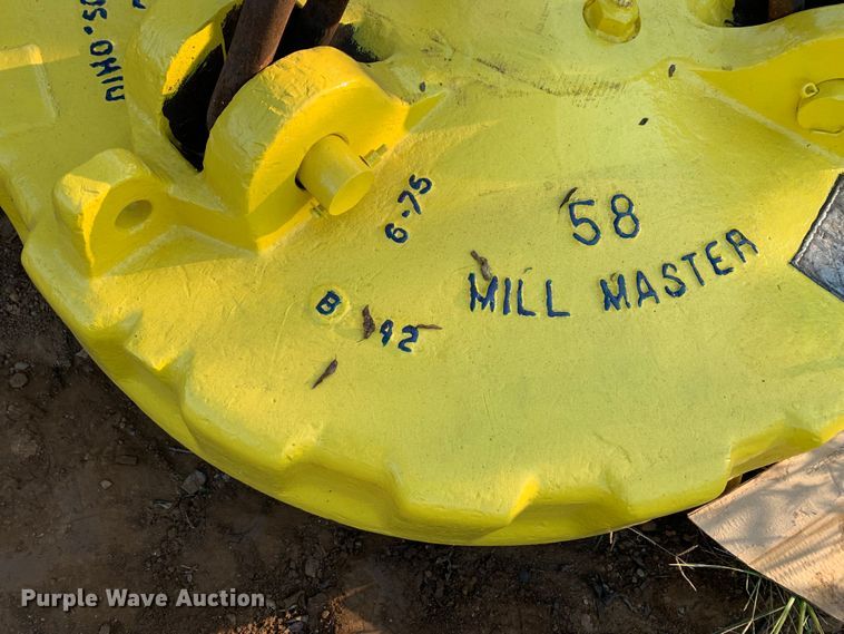 image for item JT9797 National Electric Coil 58 Mill Master magnet