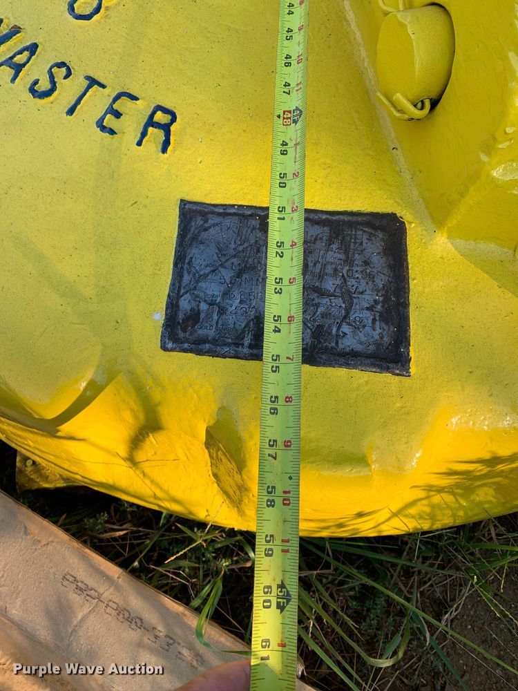 image for item JT9797 National Electric Coil 58 Mill Master magnet