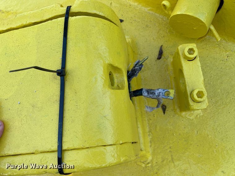 image for item JT9797 National Electric Coil 58 Mill Master magnet