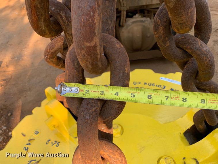 image for item JT9797 National Electric Coil 58 Mill Master magnet