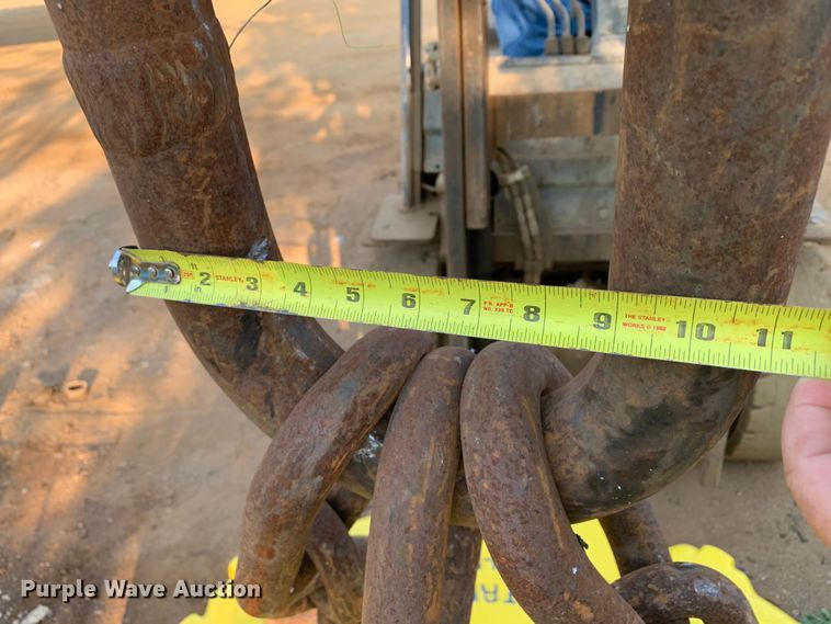 image for item JT9797 National Electric Coil 58 Mill Master magnet