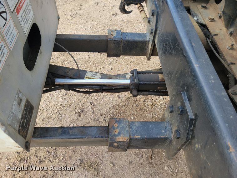 image for item KA9887 2005 International  7600 sewer rodder truck