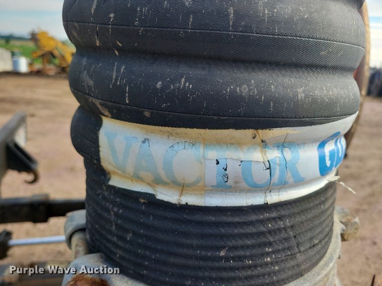 image for item KA9887 2005 International  7600 sewer rodder truck