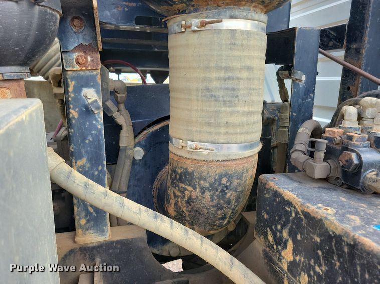 image for item KA9887 2005 International  7600 sewer rodder truck