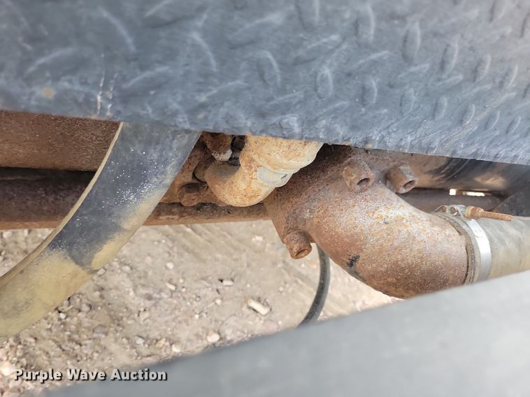 image for item KA9887 2005 International  7600 sewer rodder truck