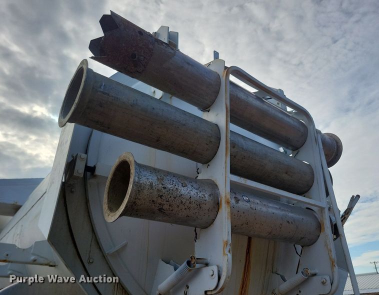 image for item KA9887 2005 International  7600 sewer rodder truck