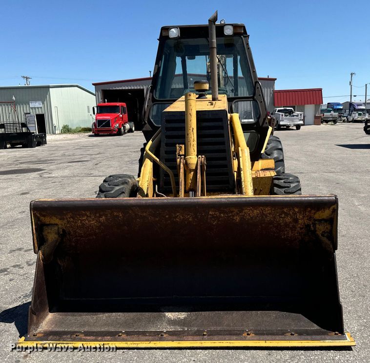 image for item LF9990 1994 Caterpillar  416B backhoe