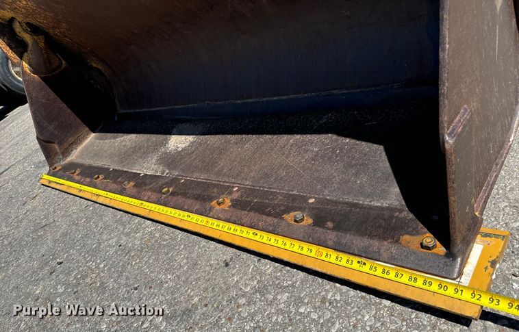image for item LF9990 1994 Caterpillar  416B backhoe