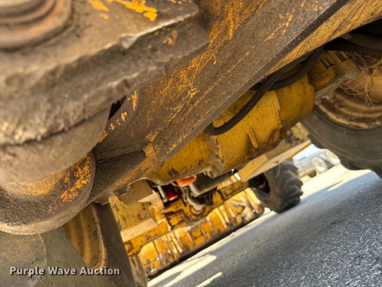 image for item LF9990 1994 Caterpillar  416B backhoe