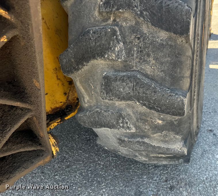 image for item LF9990 1994 Caterpillar  416B backhoe