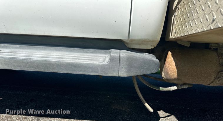 image for item LR9403 2013 Ford  F550 Super Duty XL utility / service truck