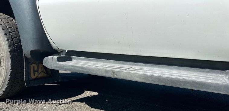 image for item LR9403 2013 Ford  F550 Super Duty XL utility / service truck