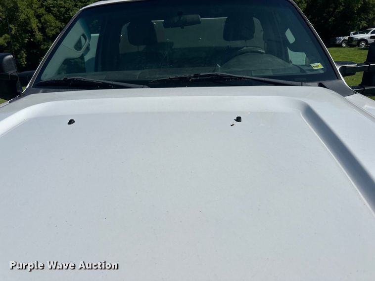 image for item LR9403 2013 Ford  F550 Super Duty XL utility / service truck