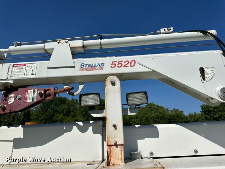 image for item LR9403 2013 Ford  F550 Super Duty XL utility / service truck