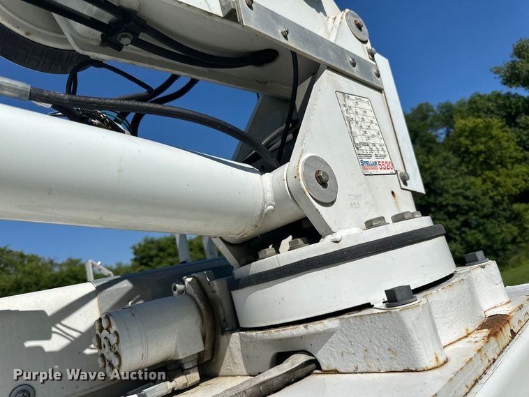 image for item LR9403 2013 Ford  F550 Super Duty XL utility / service truck