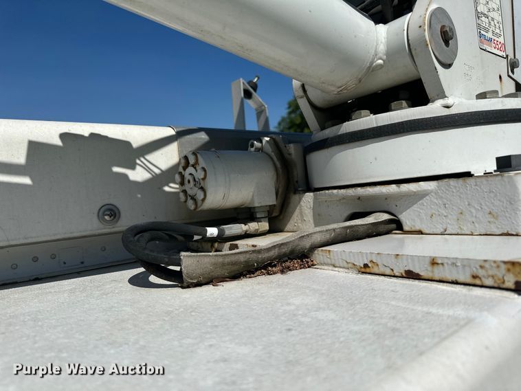 image for item LR9403 2013 Ford  F550 Super Duty XL utility / service truck