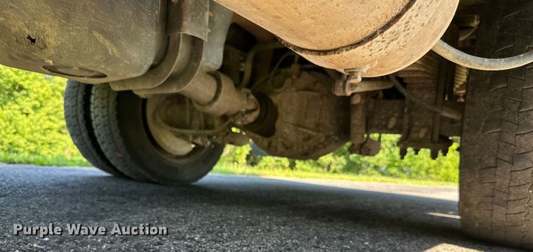 image for item LR9403 2013 Ford  F550 Super Duty XL utility / service truck