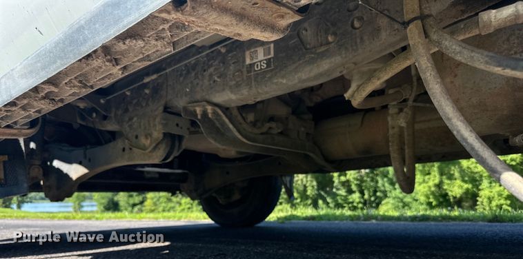 image for item LR9403 2013 Ford  F550 Super Duty XL utility / service truck