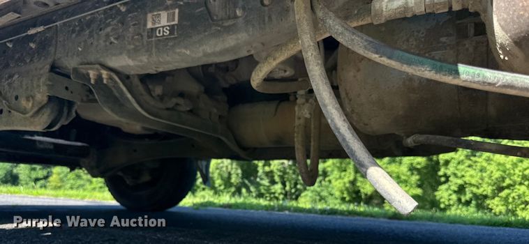 image for item LR9403 2013 Ford  F550 Super Duty XL utility / service truck