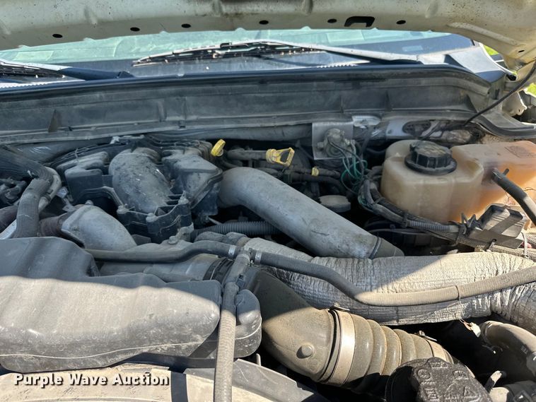 image for item LR9403 2013 Ford  F550 Super Duty XL utility / service truck