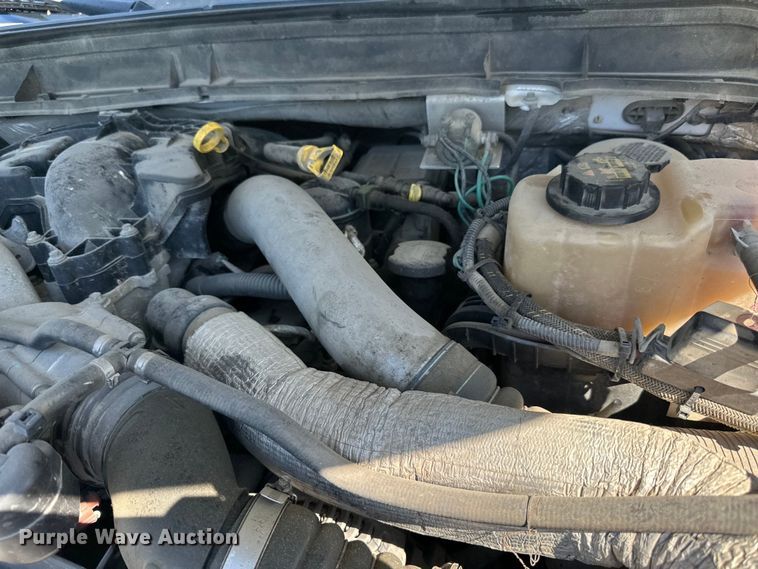 image for item LR9403 2013 Ford  F550 Super Duty XL utility / service truck