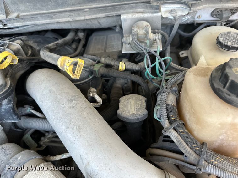 image for item LR9403 2013 Ford  F550 Super Duty XL utility / service truck