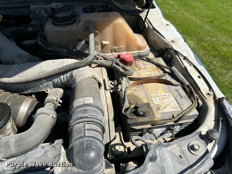 image for item LR9403 2013 Ford  F550 Super Duty XL utility / service truck