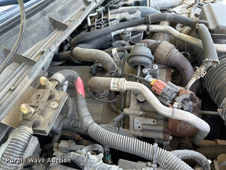 image for item LR9403 2013 Ford  F550 Super Duty XL utility / service truck