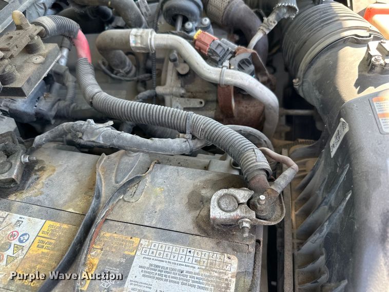 image for item LR9403 2013 Ford  F550 Super Duty XL utility / service truck