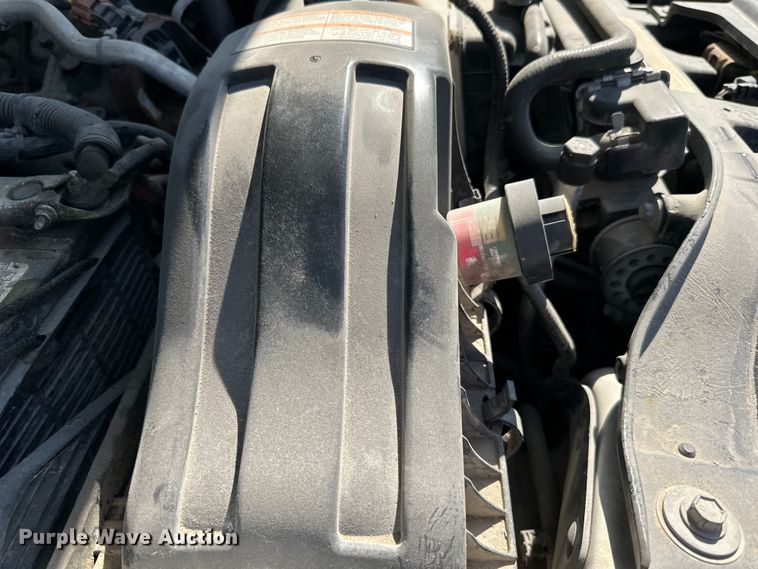 image for item LR9403 2013 Ford  F550 Super Duty XL utility / service truck