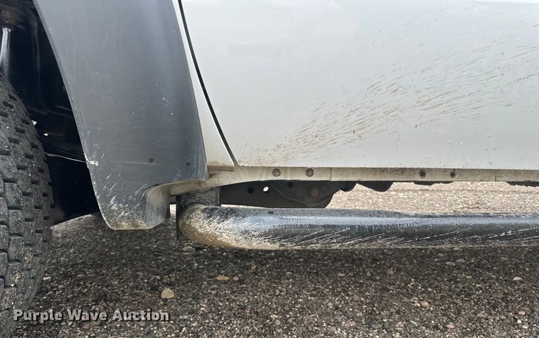 image for item LR9427 2013 Ford  F550 bucket truck