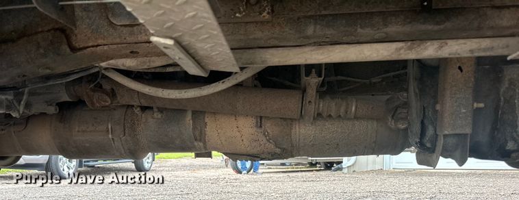 image for item LR9427 2013 Ford  F550 bucket truck