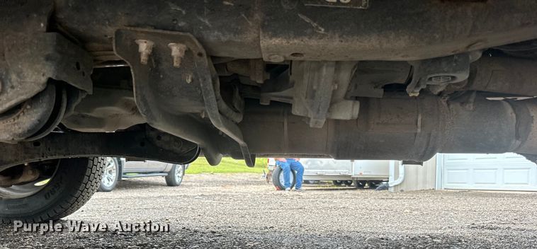 image for item LR9427 2013 Ford  F550 bucket truck