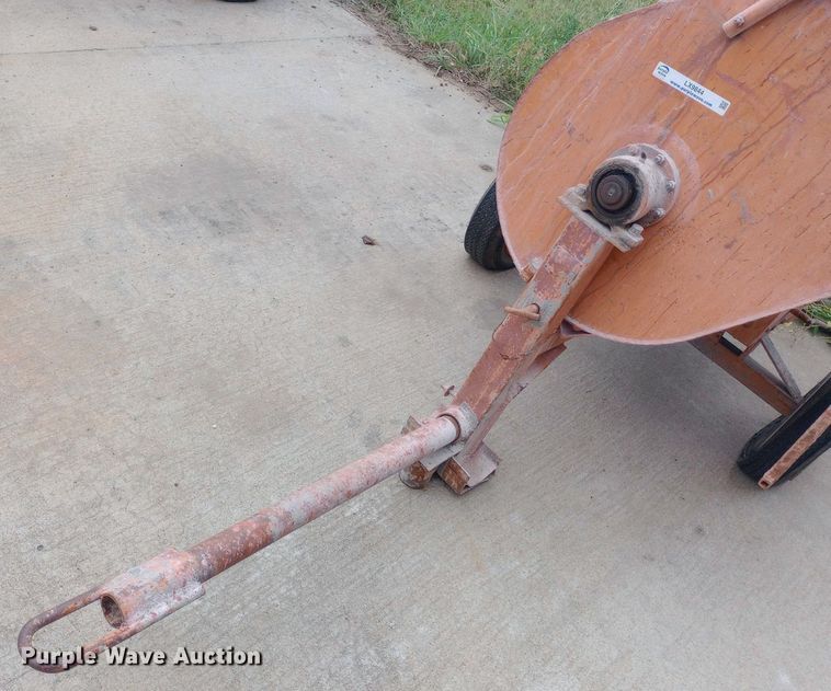 image for item LX9844 (2) concrete mixers