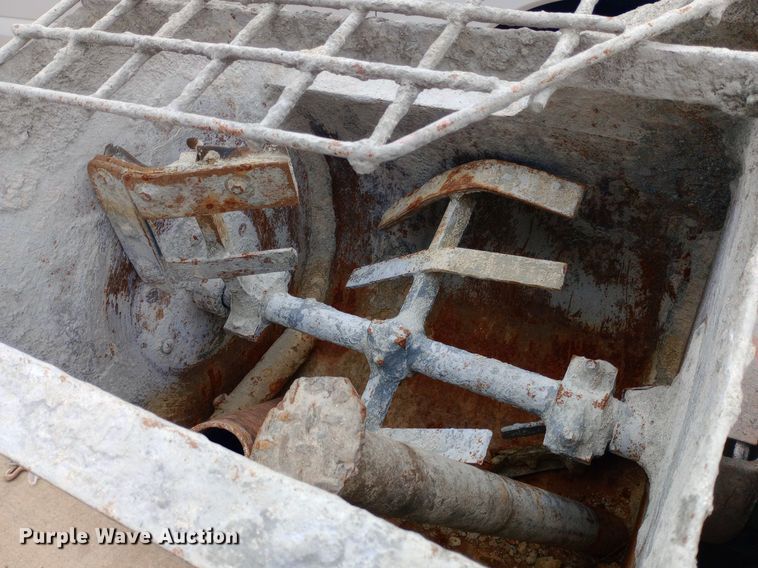 image for item LX9844 (2) concrete mixers